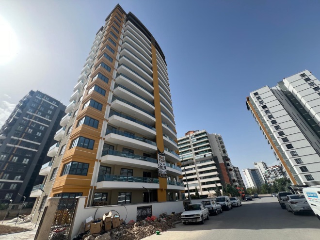 ELİF'DEN ŞEKER'DE KİRALIK LÜX 3+1 DAİRE