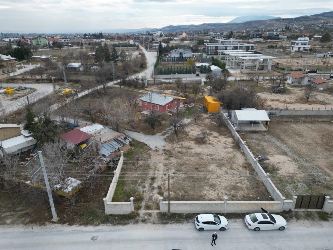 ELİF'DEN SİLLE AK MAHALLESİ 1797 M2 SATILIK İMARLI VİLLA ARSASI