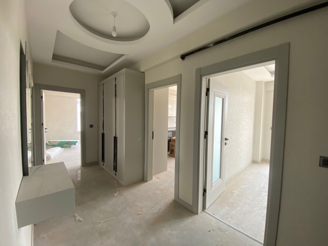 ELİF'DEN ANTALYA ÇEVRE YOLUNA SIFIR 4+1 SATILIK LÜX DAİRE
