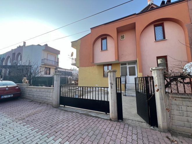 ELİF'DEN HATIP'TA SİTE İÇİ 4+2 MÜSTAKİL TRİPLEX DAİRE