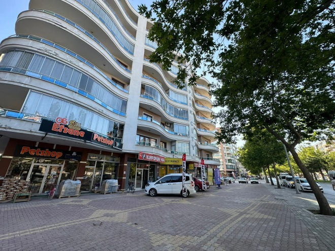 ELİF'DEN İLJANDARMA YAK. ULTRA LÜX FULL YAPILI 3+1 SATILIK DAİRE
