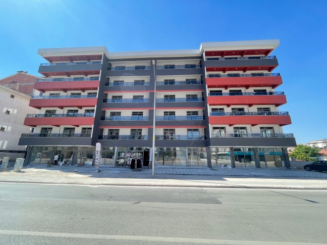 ELİF'DEN CELALEDDİN KARATAY CD. KİRALIK DÜKKANLAR