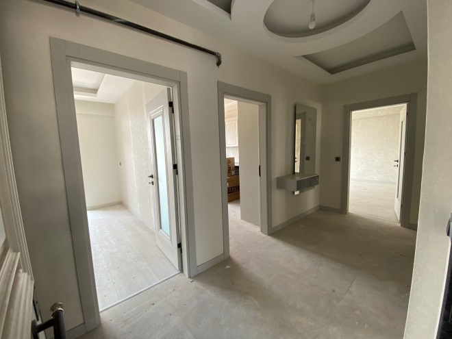 ELİFDEN ANTALYA ÇEVRE YOLUNA SIFIR 3+1 LÜX DAİRE