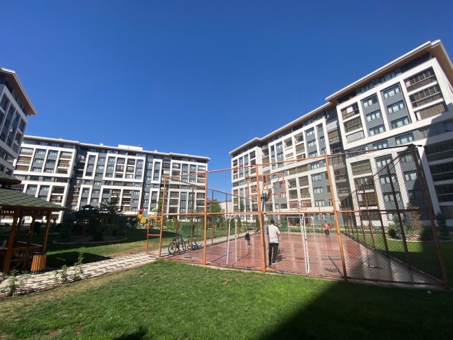 ELİF'DEN AKSİNNE EVLERİNDE SATILIK 167 M2 3+1 SATILIK DAİRE