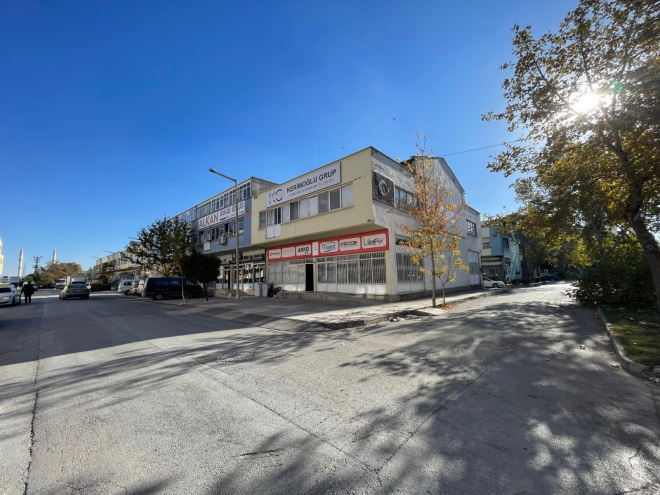 ELİF'DEN MATBAACILARDA SATILIK 750 M2 3 KATLI İŞYERİ