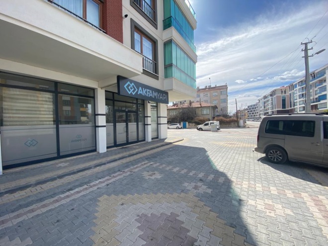 ELİF'DEN BULGUR İMAM CADDESİ ÜZERİ SATILIK DÜKKAN