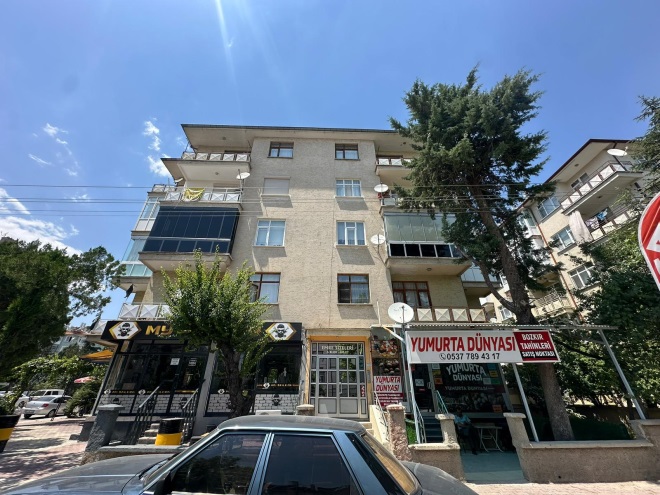 ELİF'DEN TUZDEVE YOLU CAD. ÜZERİ SATILIK 2+1 DAİRE