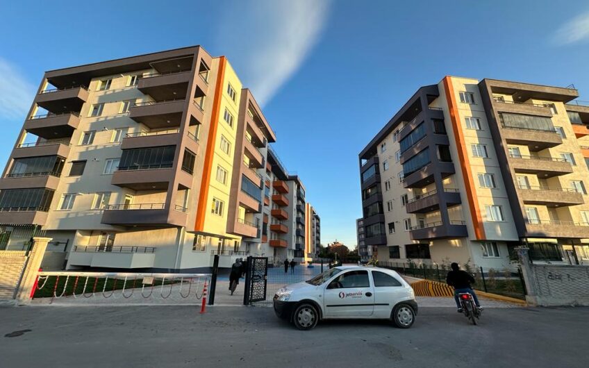 ELİF’DEN GAZZE CADDESİN’DE 3+1 LÜX SIFIR DAİRE