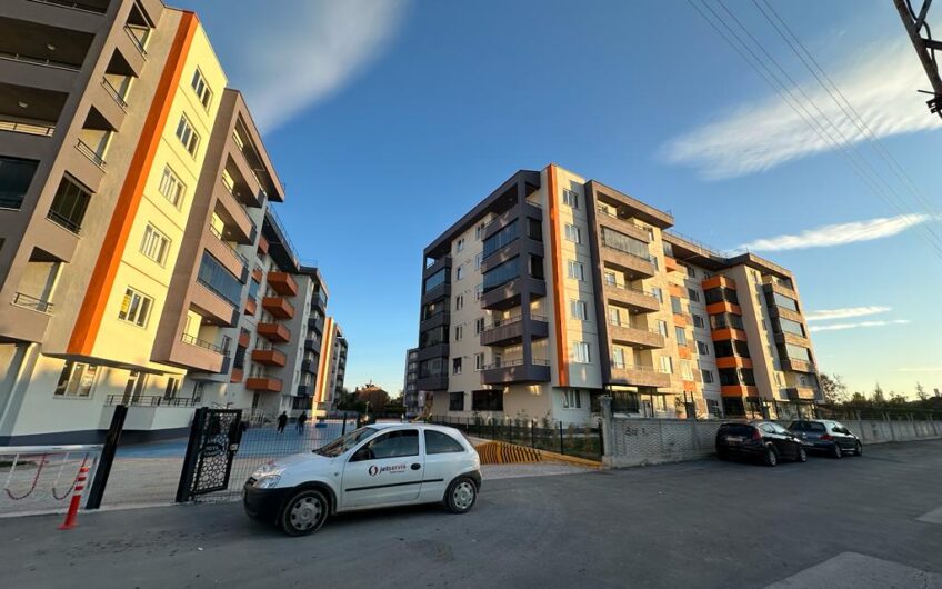 ELİF’DEN GAZZE CADDESİN’DE 3+1 LÜX SIFIR DAİRE