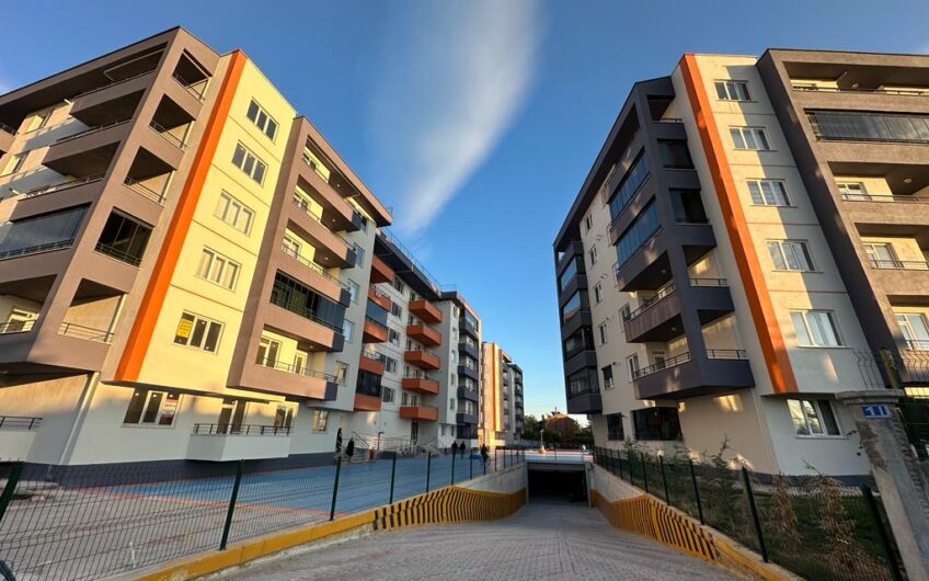 ELİF’DEN GAZZE CADDESİN’DE 3+1 LÜX SIFIR DAİRE