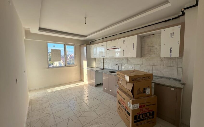 ELİF’DEN GAZZE CADDESİN’DE 3+1 LÜX SIFIR DAİRE