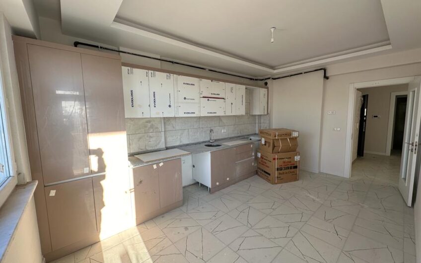 ELİF’DEN GAZZE CADDESİN’DE 3+1 LÜX SIFIR DAİRE