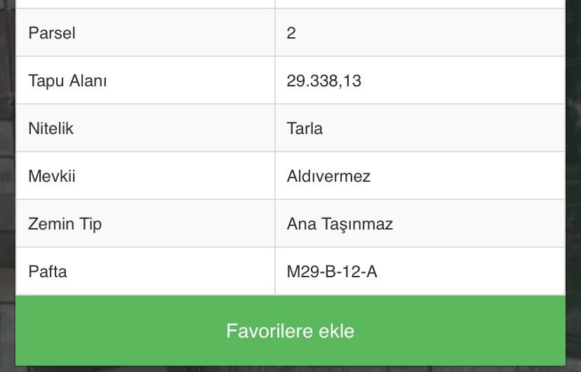 ELİF’DEN SAKYATAN MAHALLESİNDE KUPON TARLA