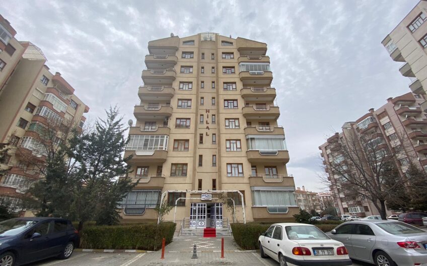 ELİF’DEN KARAKAYIŞ CADDESİ YAKINI 3+1 DAİRE