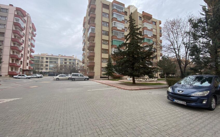 ELİF’DEN KARAKAYIŞ CADDESİ YAKINI 3+1 DAİRE