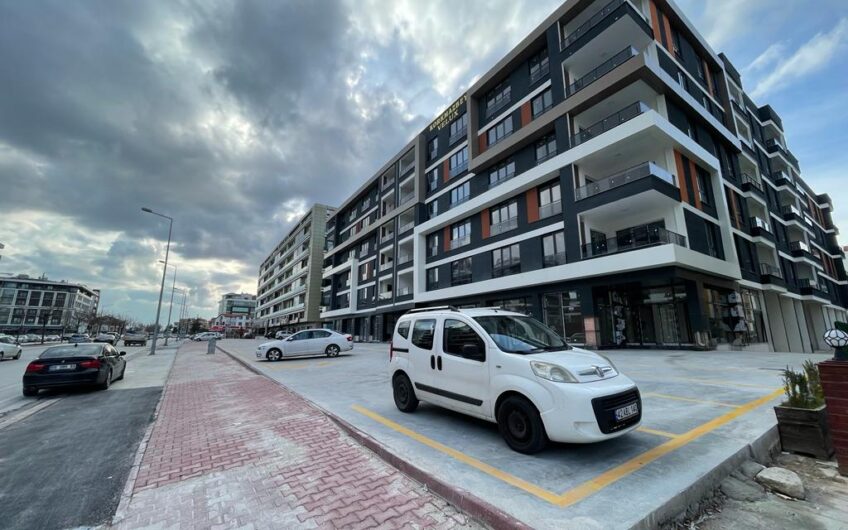 ELİF’DEN FATİH CADDESİ ÜZERİ ARAKAT 3,5+1 LÜX DAİRE