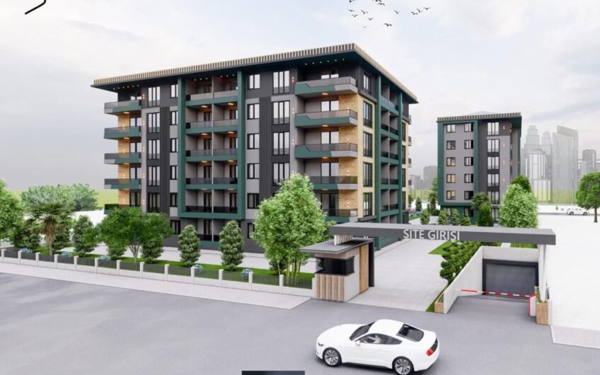 ELİF’DEN SANCAK NOVADA ARKASINDA SATILIK 3+! DAİRE