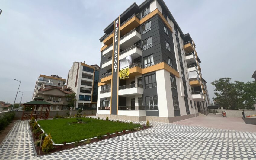 ELİF’DEN AHMET HAMDİ GÖĞÜŞ CAD. CEPHE 3+1 ARAKAT ULTRA LÜX DAİRE