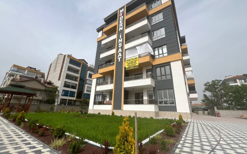 ELİF’DEN AHMET HAMDİ GÖĞÜŞ CAD. CEPHE 3+1 ARAKAT ULTRA LÜX DAİRE