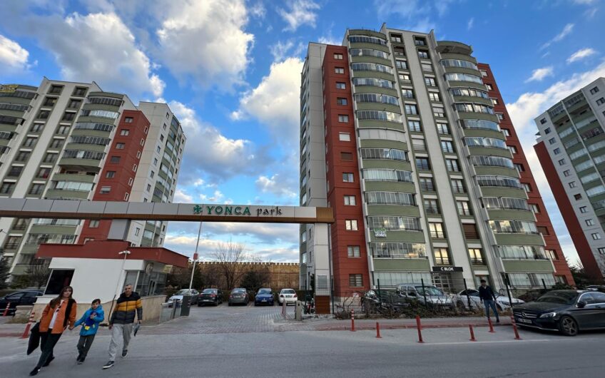 ELİF’DEN YONCA PARK SİTELERİNDE 6+1 SATILIK TERASLI DUBLEX DAİRE