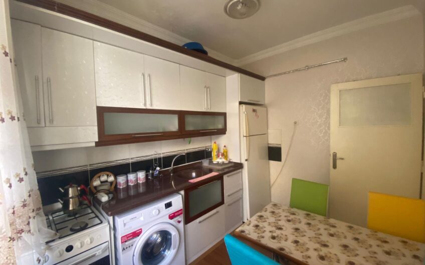 ELİF’DEN ŞİRİNHANIM ÇEŞMESİ YAKINI BAKIMLI 2+1DAİRE