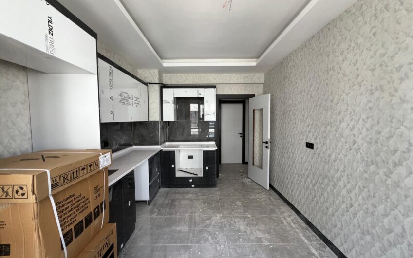 ELİF’DEN ALİ ULVİ KURUCU CADDESİ’NDE ARAKAT 3+1 ULTRA LÜX DAİRE