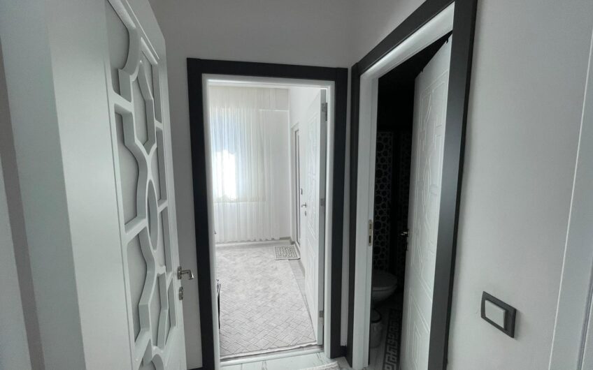 ELİF’DEN ALAKOVA LÜX VE GENİŞ EŞYALI SATILIK 2+1 DAİRE